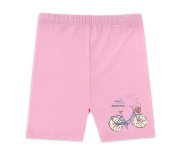 KIDS PLAY SHORT PINK BICYCLE - WONDER NATION